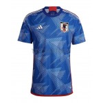 Japan Fodboldtrøjer Hjemmebanesæt World Cup 2022 Kort ærmer